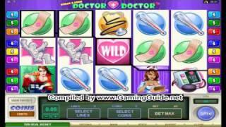 All Slots Casino Sneak A Peak Doctor Doctor Video Slots