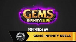 Gems Infinity Reels slot by Reel Play