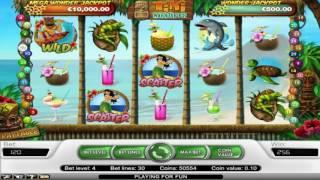 Free Tiki Wonders Slot by NetEnt Video Preview | HEX