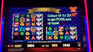 More Hearts Slot Machine Bonus Max Bet