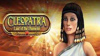 Cleopatra: Last of the Pharaoh's - Novomatic Slot - MEGA BIG WIN - 1€ BET