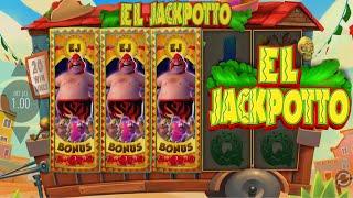 El Jackpotto Online Slot from Blueprint Gaming