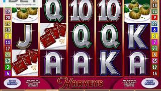 MG Harveys Slot Game •ibet6888.com