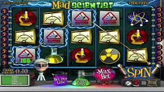Malaysia Online Betting Free Mad Scientist slot machine | www.regal88.net