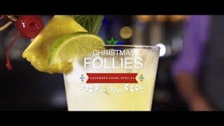 Christmas Follies - San Manuel's Drink of the Month [December 2018]