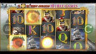 NAPOLEON Online Slot WILD ATTACK - AWESOME WIN!