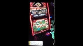 ALMOST 2 MILLION EURO JACKPOT ON A SLOTMACHINE AT HOLLAND CASINO