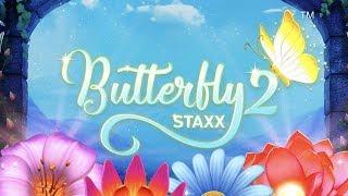 Butterfly Staxx 2• - NetEnt