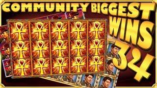 CasinoGrounds Community Biggest Wins #34