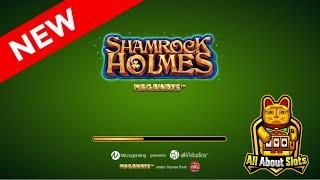 Shamrock Holmes Megaways Slot - All41 Studios - Online Slots & Big Wins