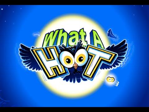 Free What a Hoot slot machine by Microgaming gameplay ★ SlotsUp