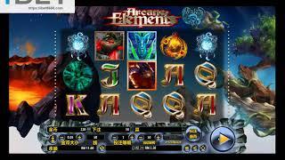 iHABA Arcane Elements Slot Game •ibet6888.com