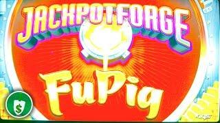 Jackpot Forge Fu Pig, bonus