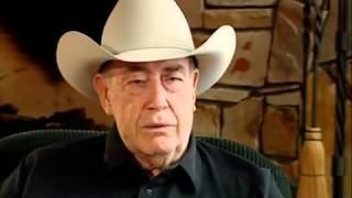 What's Behind The Poker Face? Doyle Brunson