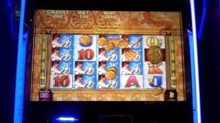 Serenas Gold line hit at Parx Casino