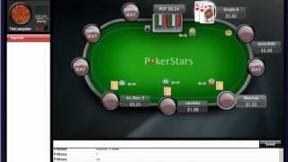 How To Play Poker I 5NL Full Ring I PokerStars