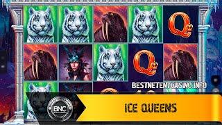 Ice Queens slot by 1X2gaming