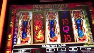 Dragon's Temple | Spielo - Slot Machine Bonus