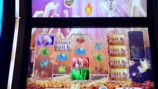 Gold Fish 3 Slot Machine. Free Spins Bonus.