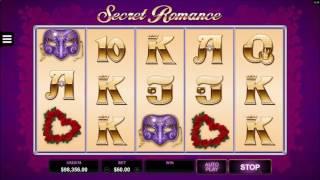 casino classic lp    -  Secret Romance  -  microgaming network poker