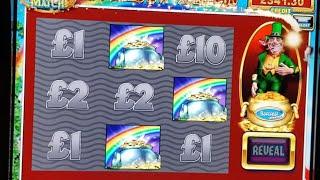 Rainbow Riches Scrach To Match - Scrachcard Slot