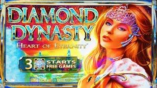 ++NEW Diamond Dynasty slot machine, Live Play & bonus