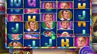 WIZARD OF OZ: LULLABIES AND LOLLIPOPS Video Slot Casino Game with a "BIG WIN"  FREE SPIN BONUS