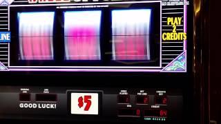 High Limit - Wheel of Fortune Max Bet Spins and Gameplay