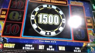 High Stakes Free Spins Cool win