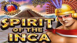 Free Spirit of the Inca slot machine by RTG gameplay ⋆ Slots ⋆ SlotsUp