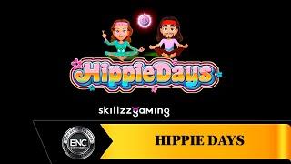 Hippie Days slot by Skillzzgaming