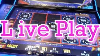 High Stakes Live Play Episode 88 $$ Casino Adventures $$