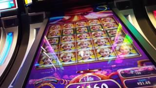WONKA Pure Imagination Slot Free Spins - BIG WIN!