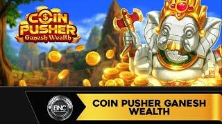 Coin Pusher Ganesh Wealth slot by PlayStar