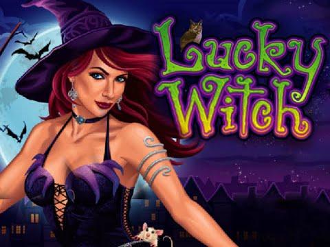Free Lucky Witch slot machine by Microgaming gameplay ★ SlotsUp