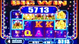 King Midas Slot Machine - Nice Bonus