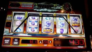 Zeus 1c slot machine Max Bet Bonus round (bad)