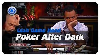 Phil Ivey's floating game