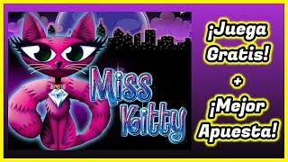 Tragamonedas MISS KITTY GRATIS ★ Slots ★ Juegos de Casino Online