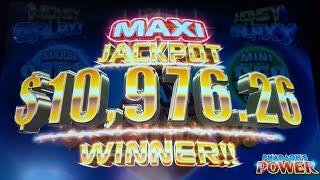 WINNING $10,000+ in 60 SECONDS ON SLOTS! #Shorts
