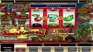 Abra-Kebab-Ra! ™ Free Slots Machine Game Preview By Slotozilla.com