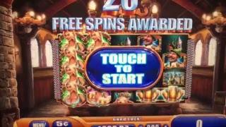 • LIVE PLAY on MAX BET - BIER HAUS 20 SPIN BONUS • SLOT MACHINE Let’s Get a BIG WIN on NICKELS