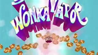 WILLY WONKA: AUGUSTUS GLOOP UNDER PRESSURE Video Slot Casino Game with a 