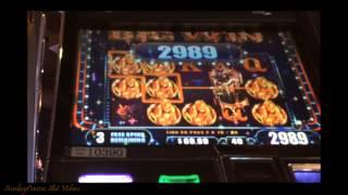 King Midas Slot Machine Bonus ~ WMS