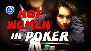 TOP 5 Hottest female poker players