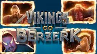 Tripple rage bonus in Vikings go Berzerk