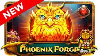 Phoenix Forge Slot - Pragmatic Play - Online Slots & Big Win