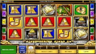 All Slots Casino Gophers Gold Video Slots