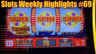 Slots Weekly Highlights #69 For you who are busy•