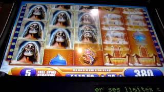 Kronos 5c slot machine bonus round